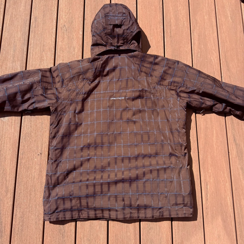 Men’s Obermeyer Ski Jacket XL - Picture 6 of 16